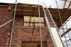 Frogland Cross multiple storey extension quotes