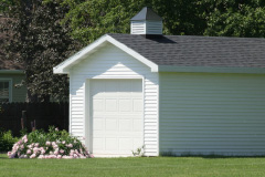 Frogland Cross outbuilding construction costs